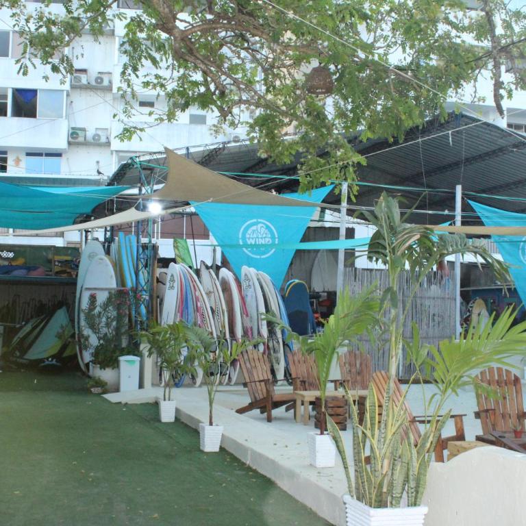 Cartagena's Sunset Beachfront Paraiso - Three-Bedroom Apartment - 10