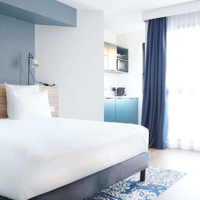 AppartHotel Mercure Paris Boulogne - Appartement avec Lit Double - 1