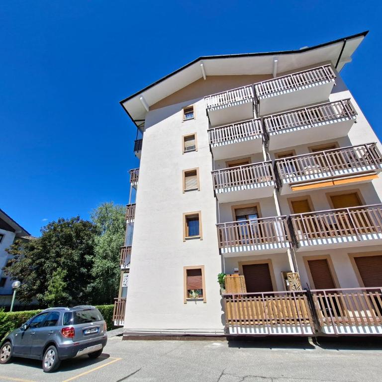 Parcheggio GRATUITO, all'Arco d'Augusto, Chentre en Ville - Two-Bedroom Apartment - 57
