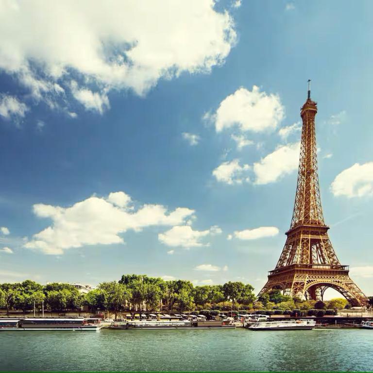 Apartment Near Eiffel Tower Paris 15 - Appartement 1 Chambre - 9
