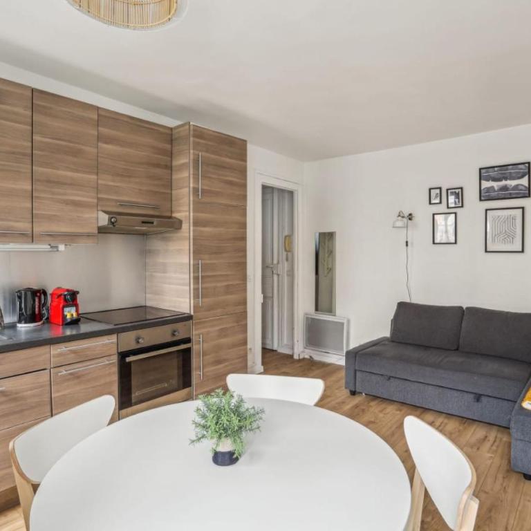 Apartment Near Eiffel Tower Paris 15 - Appartement 1 Chambre - 6
