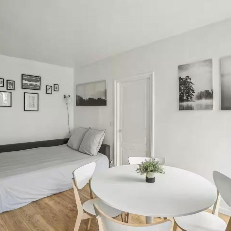 Apartment Near Eiffel Tower Paris 15 - Appartement 1 Chambre - 7