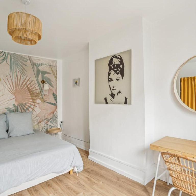 Apartment Near Eiffel Tower Paris 15 - Appartement 1 Chambre - 1