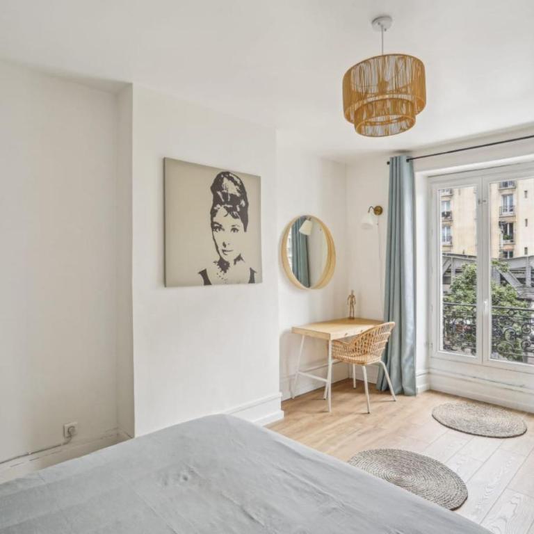 Apartment Near Eiffel Tower Paris 15 - Appartement 1 Chambre - 4
