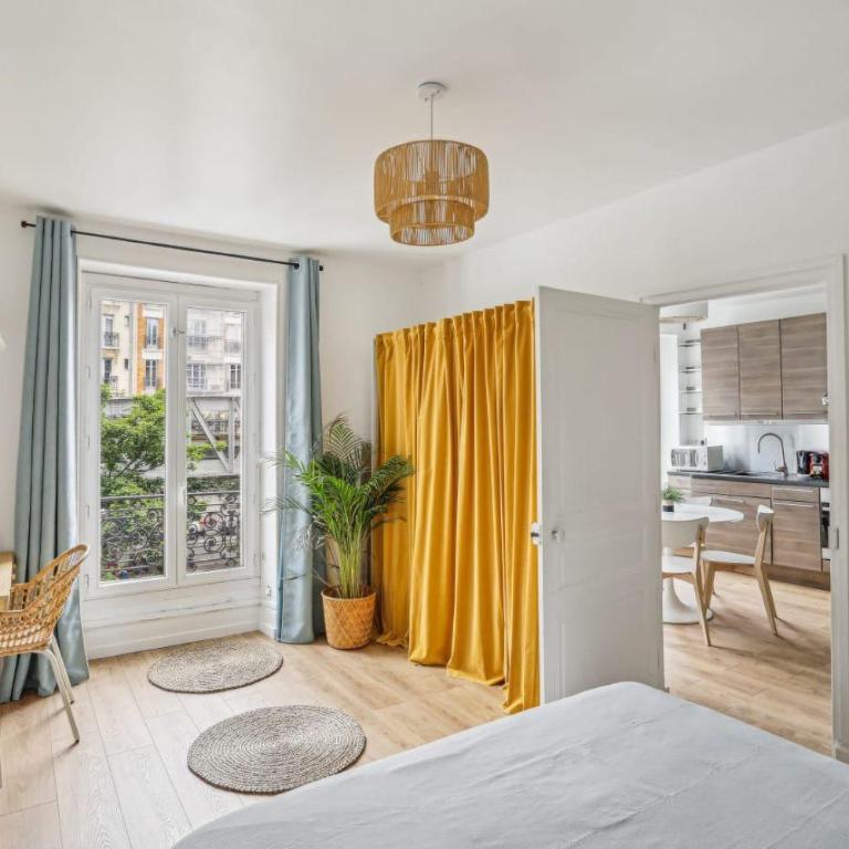 Apartment Near Eiffel Tower Paris 15 - Appartement 1 Chambre - 5