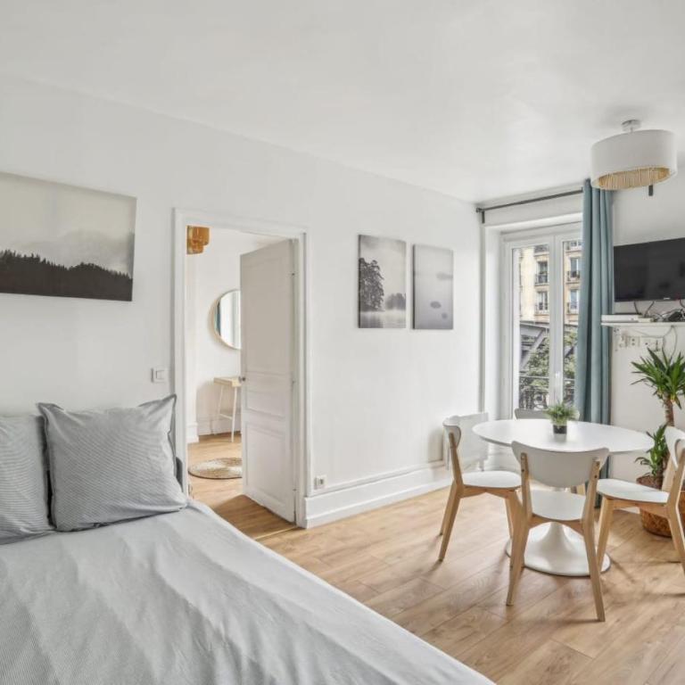 Apartment Near Eiffel Tower Paris 15 - Appartement 1 Chambre - 8