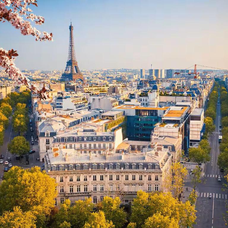 Apartment Near Eiffel Tower Paris 15 - Appartement 1 Chambre - 11