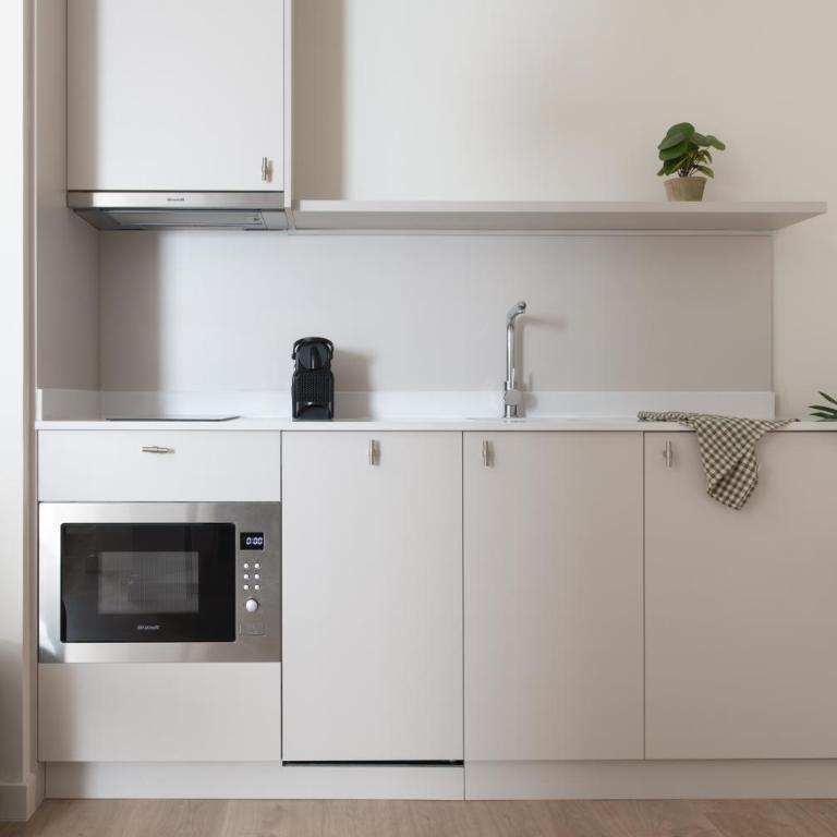 Líbere Seville Triana - Habitación Interior - 3
