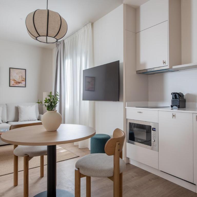 Líbere Seville Triana - Habitación Interior - 2