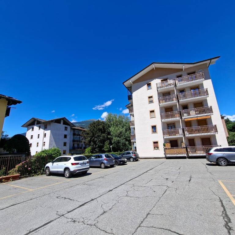Parcheggio GRATUITO, all'Arco d'Augusto, Chentre en Ville - Two-Bedroom Apartment - 63