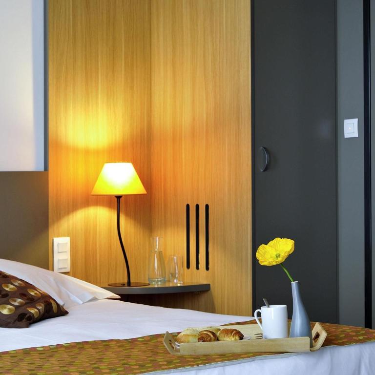 Aparthotel Adagio Nantes Centre - Studio - 2