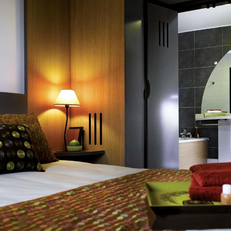 Aparthotel Adagio Nantes Centre - Studio Triple - 4