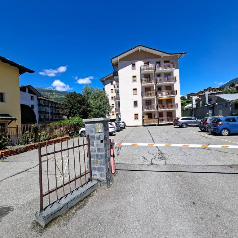 Parcheggio GRATUITO, all'Arco d'Augusto, Chentre en Ville - Two-Bedroom Apartment - 74