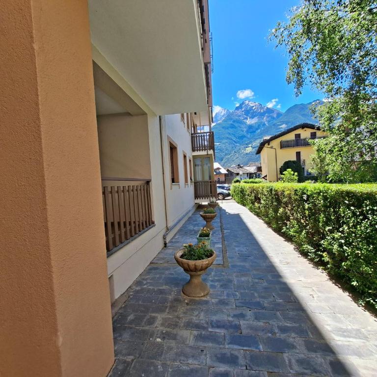 Parcheggio GRATUITO, all'Arco d'Augusto, Chentre en Ville - Two-Bedroom Apartment - 75