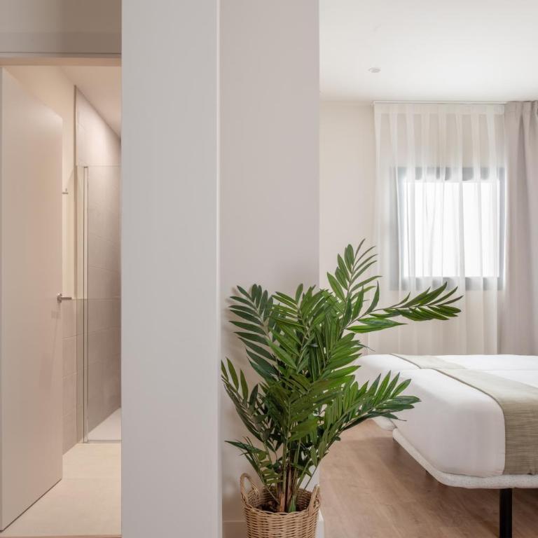 Líbere Seville Triana - Habitación Interior - 9