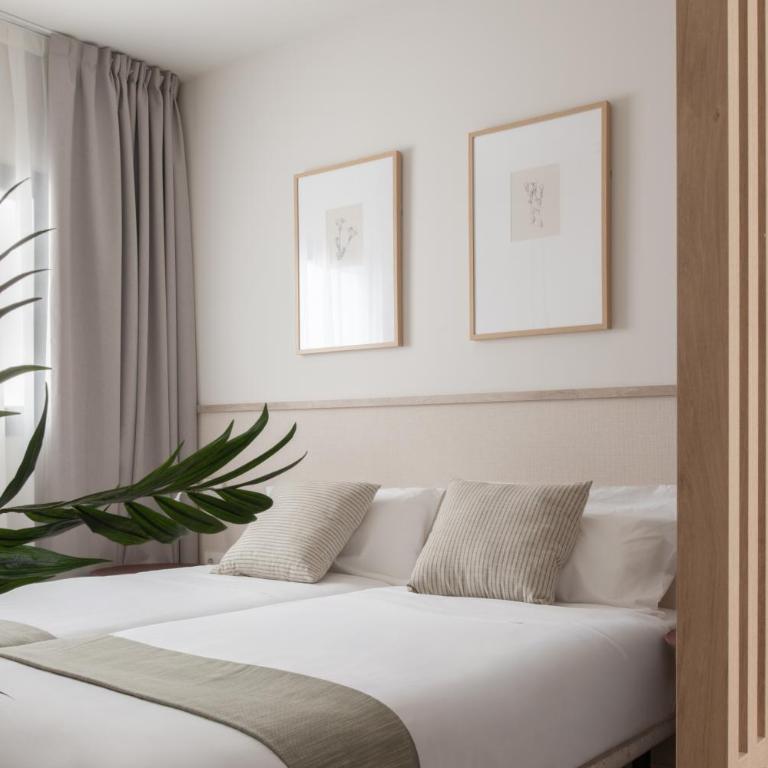 Líbere Seville Triana - Habitación Interior - 7