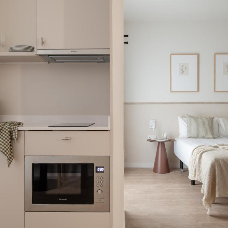 Líbere Seville Triana - Habitación Interior - 14