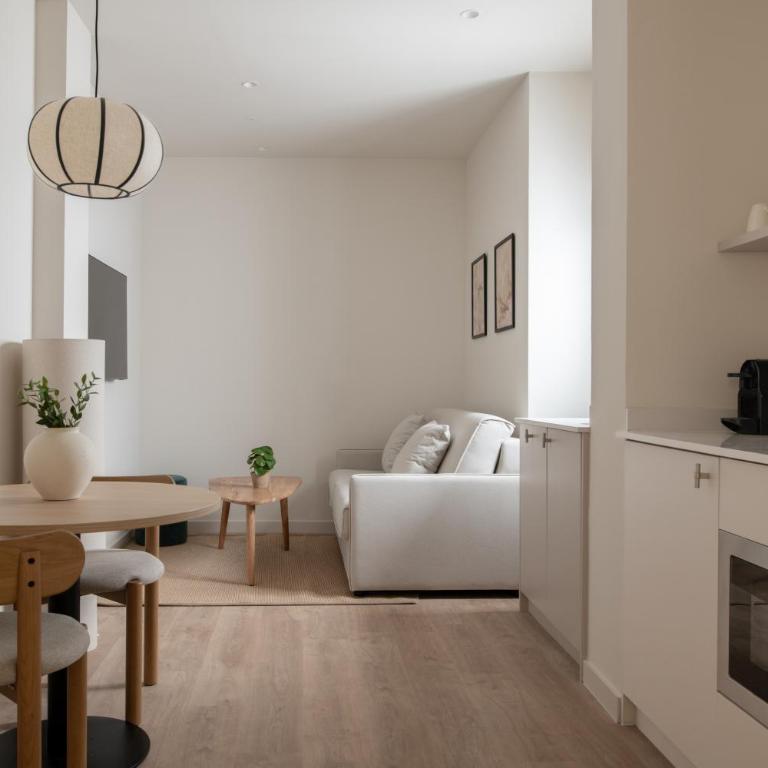 Líbere Seville Triana - Habitación Interior - 11