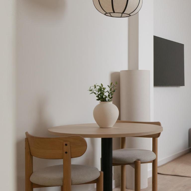 Líbere Seville Triana - Habitación Interior - 13