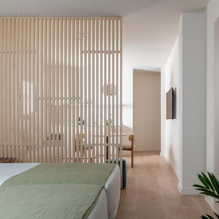 Líbere Seville Triana - Habitación Interior - 17