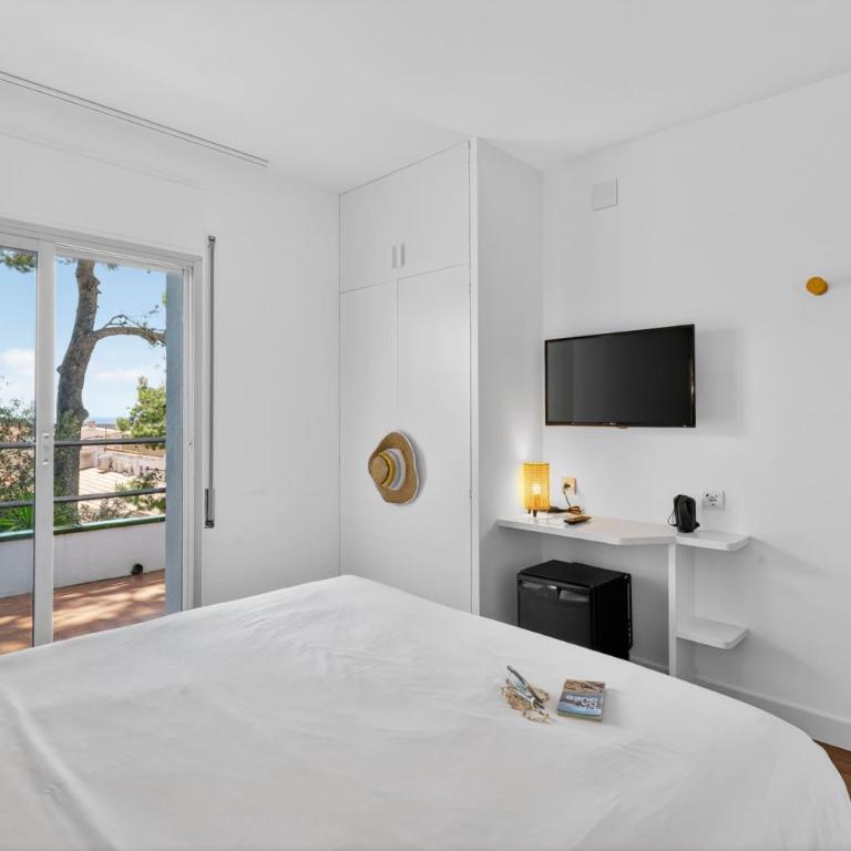 Hotel Cadaqués1962 by Fimedhotels - Habitación Doble con vistas al mar - 1 o 2 camas - 2