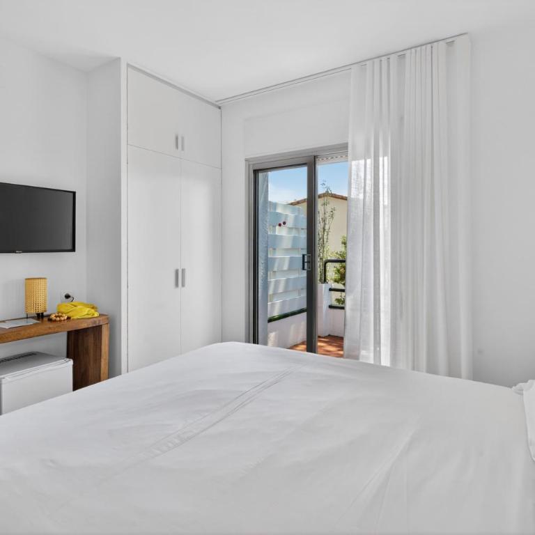 Hotel Cadaqués1962 by Fimedhotels - Habitación Doble con vistas al mar - 1 o 2 camas - 3