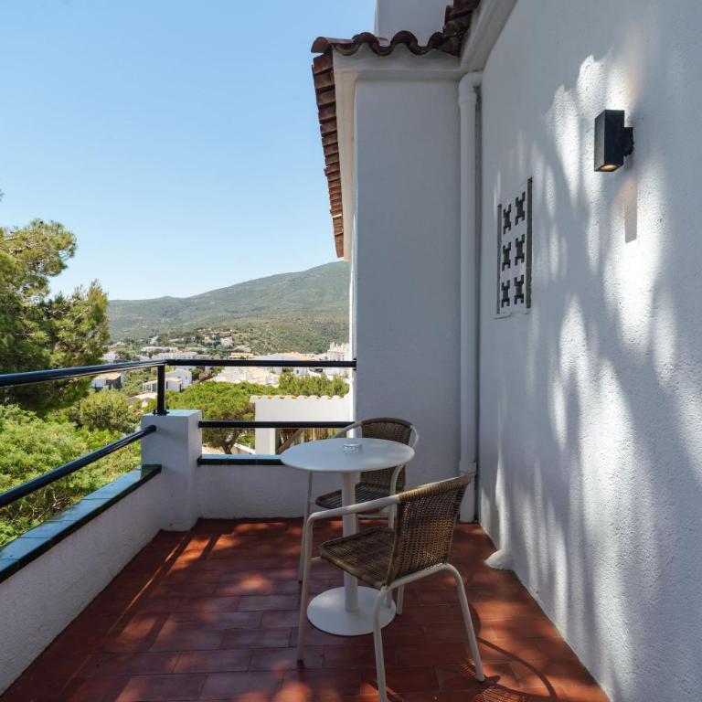 Hotel Cadaqués1962 by Fimedhotels - Habitación Doble con vistas al mar - 1 o 2 camas - 4
