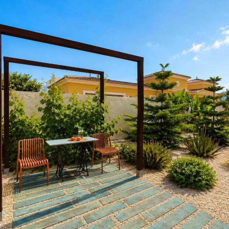 Luxury Villa Galaxy by Alicia Manstein 15m pool - Villa Deluxe - 28