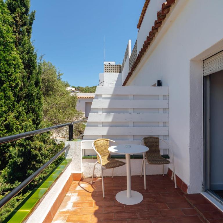 Hotel Cadaqués1962 by Fimedhotels - Habitación Doble con vistas a la montaña - 1 o 2 camas - 1