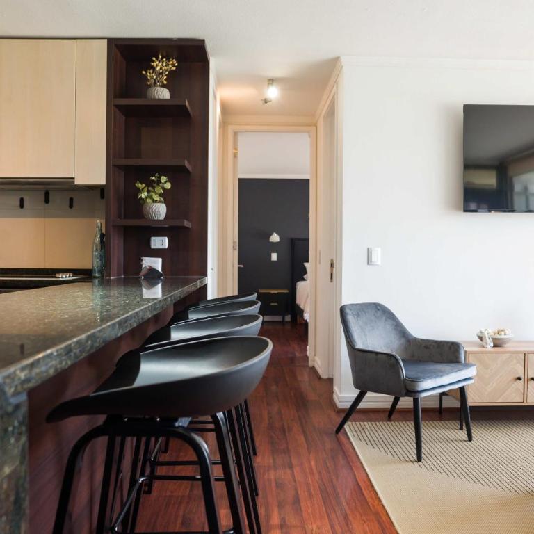 Stylish 2BR City Flat Modern Design and Comfort - Apartment - 5