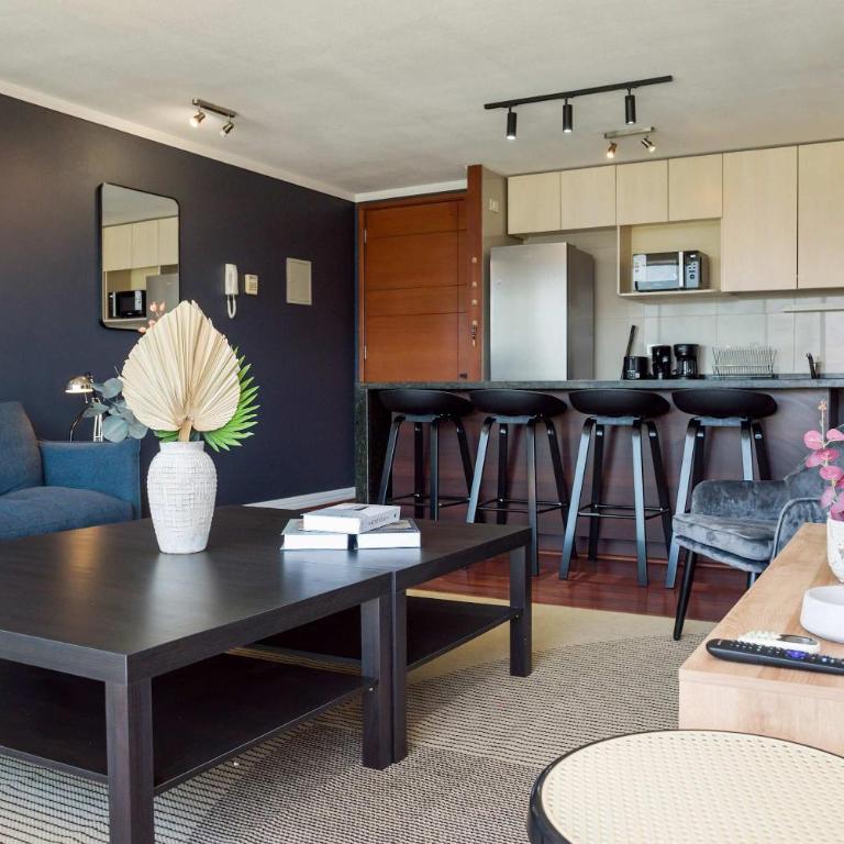 Stylish 2BR City Flat Modern Design and Comfort - Apartment - 14