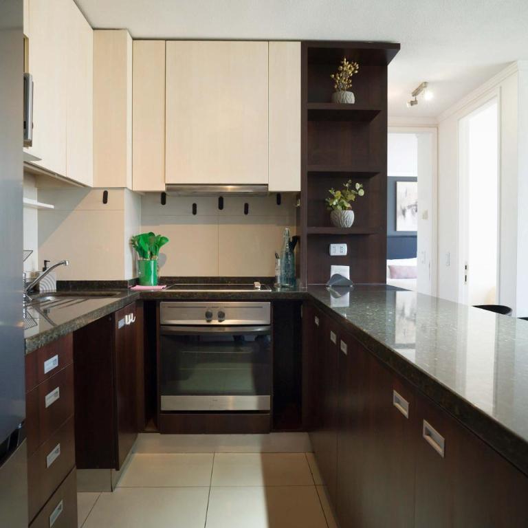 Stylish 2BR City Flat Modern Design and Comfort - Apartment - 32
