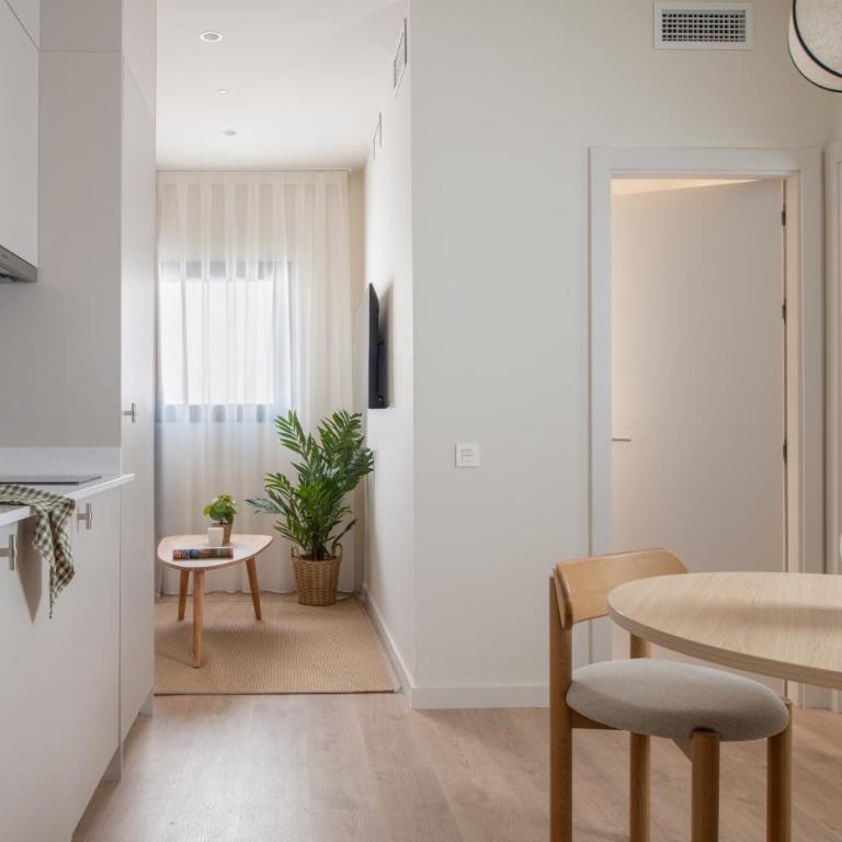 Líbere Seville Triana - Apartamento de 1 dormitorio - 2