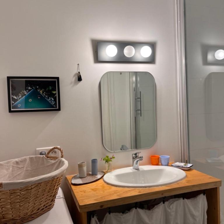 Comme une petite maison - Appartement 2 Chambres - 22
