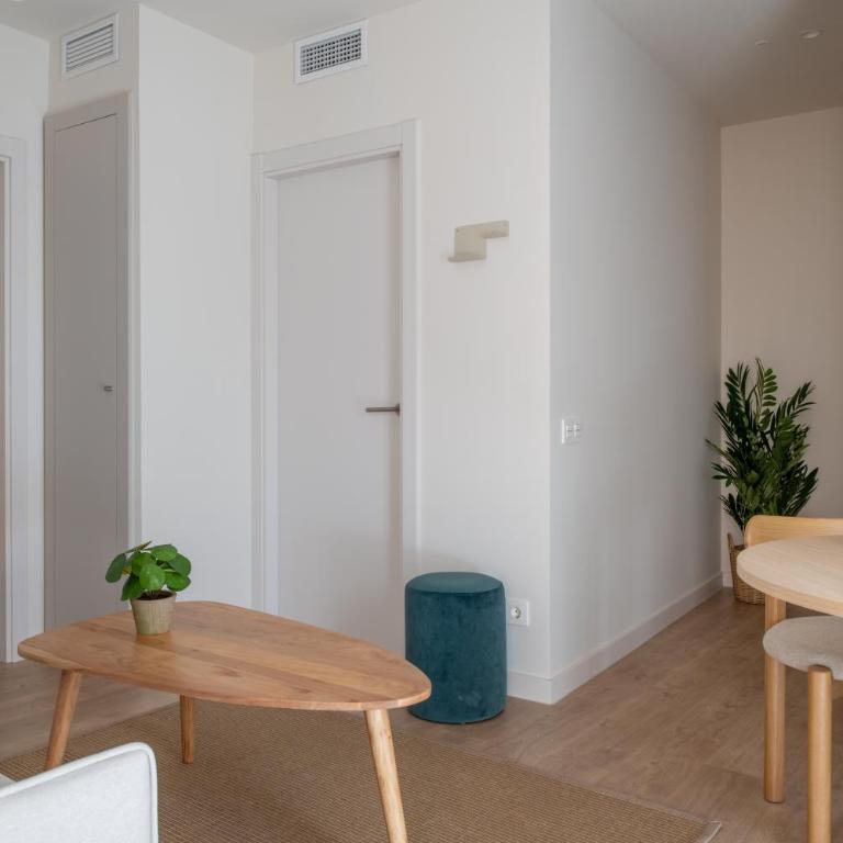 Líbere Seville Triana - Apartamento de 1 dormitorio - 5