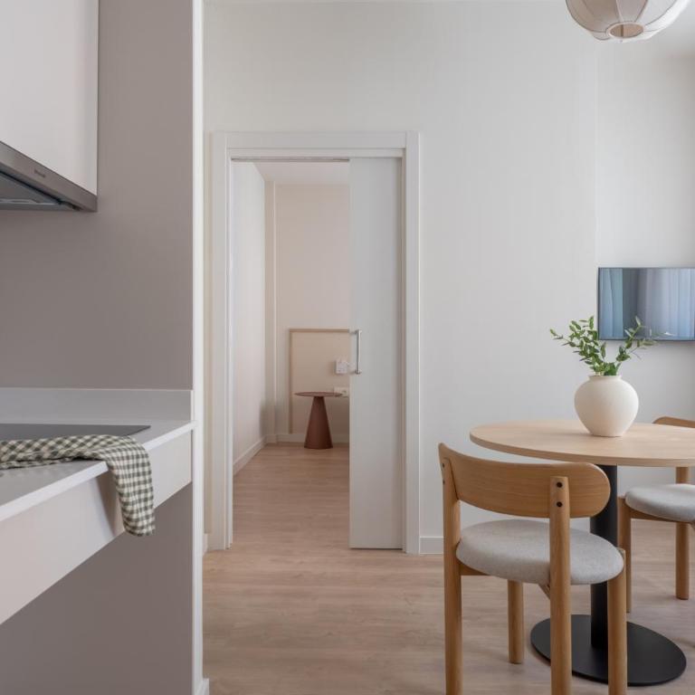 Líbere Seville Triana - Apartamento de 1 dormitorio - 11