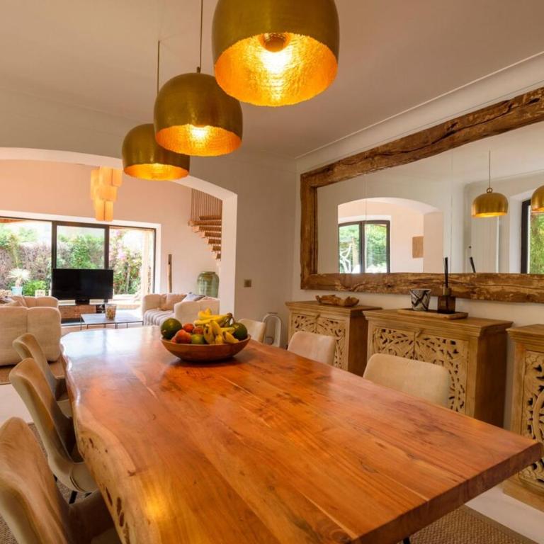 Villa - 250 m - 5 bedrooms - Pool - St Tropez Gulf - Villa Deluxe - 8