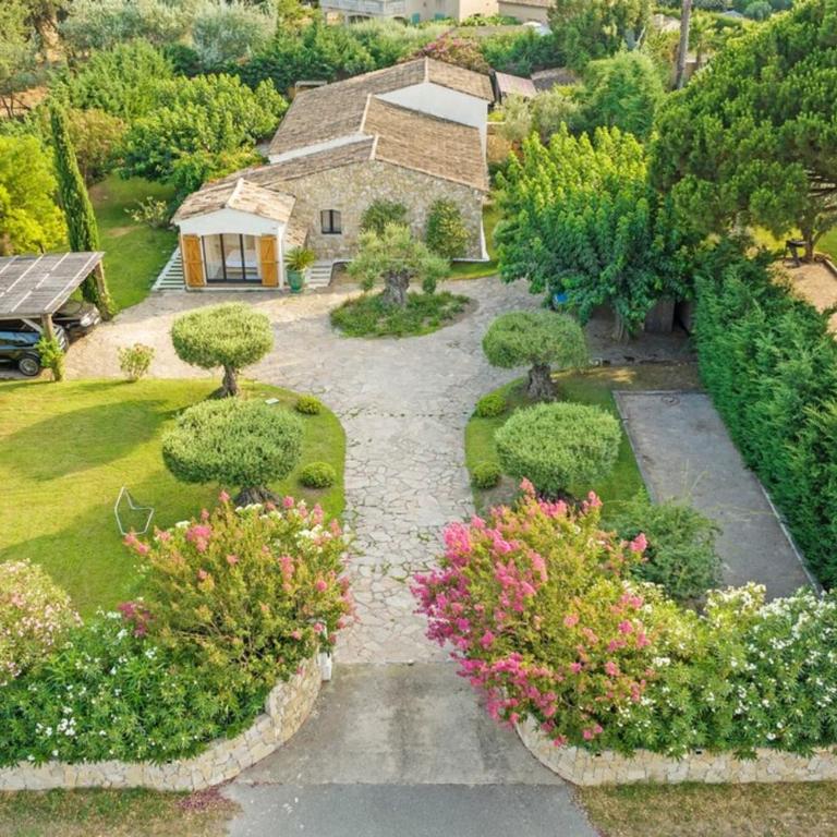 Villa - 250 m - 5 bedrooms - Pool - St Tropez Gulf - Villa Deluxe - 10