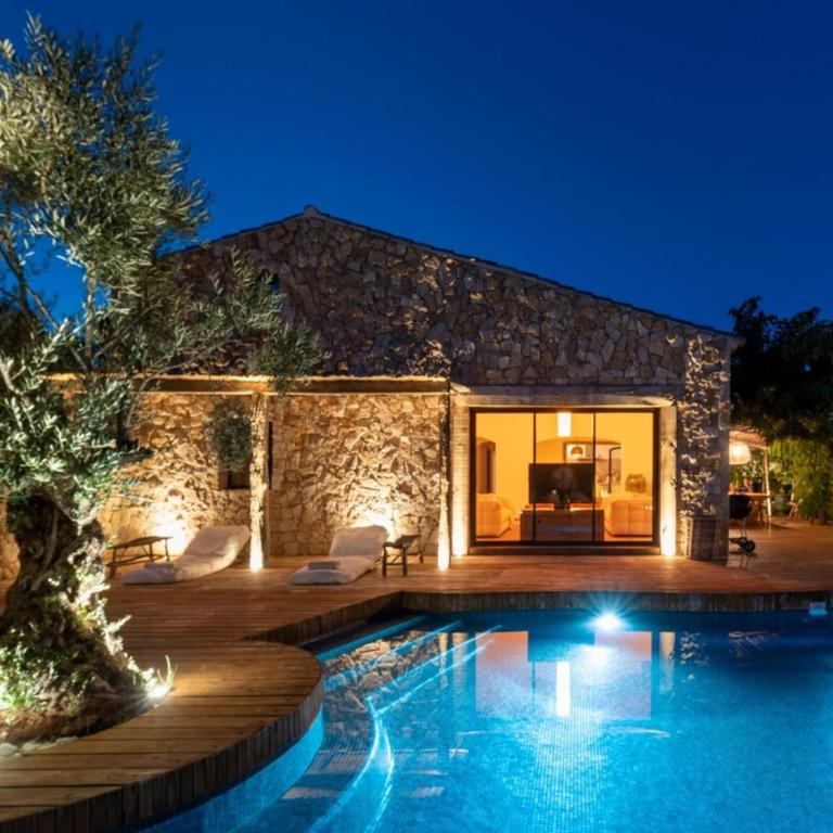 Villa - 250 m - 5 bedrooms - Pool - St Tropez Gulf - Villa Deluxe - 13