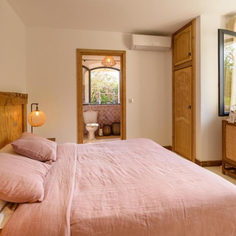 Villa - 250 m - 5 bedrooms - Pool - St Tropez Gulf - Villa Deluxe - 17
