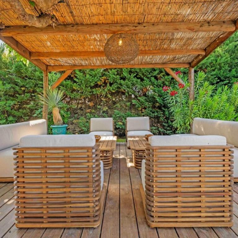 Villa - 250 m - 5 bedrooms - Pool - St Tropez Gulf - Villa Deluxe - 25