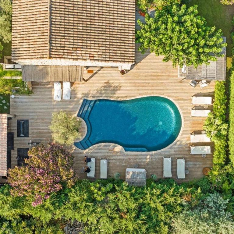 Villa - 250 m - 5 bedrooms - Pool - St Tropez Gulf - Villa Deluxe - 31