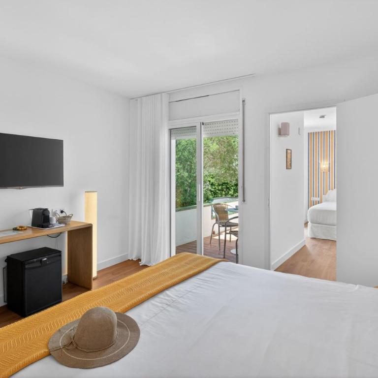 Hotel Cadaqués1962 by Fimedhotels - Suite con terraza - 4