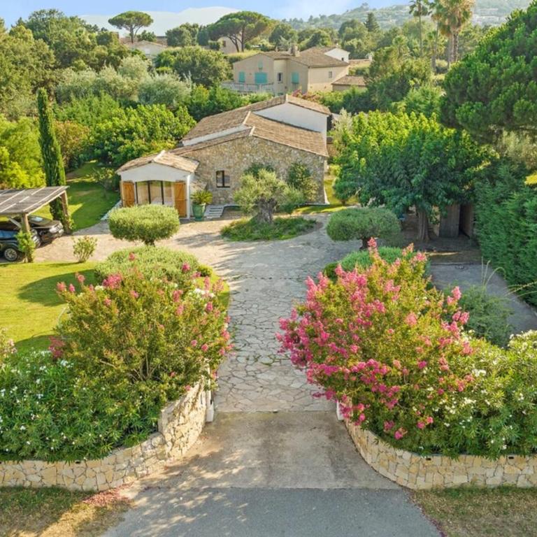 Villa - 250 m - 5 bedrooms - Pool - St Tropez Gulf - Villa Deluxe - 42