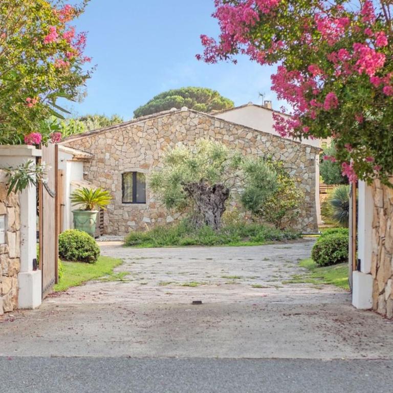 Villa - 250 m - 5 bedrooms - Pool - St Tropez Gulf - Villa Deluxe - 44