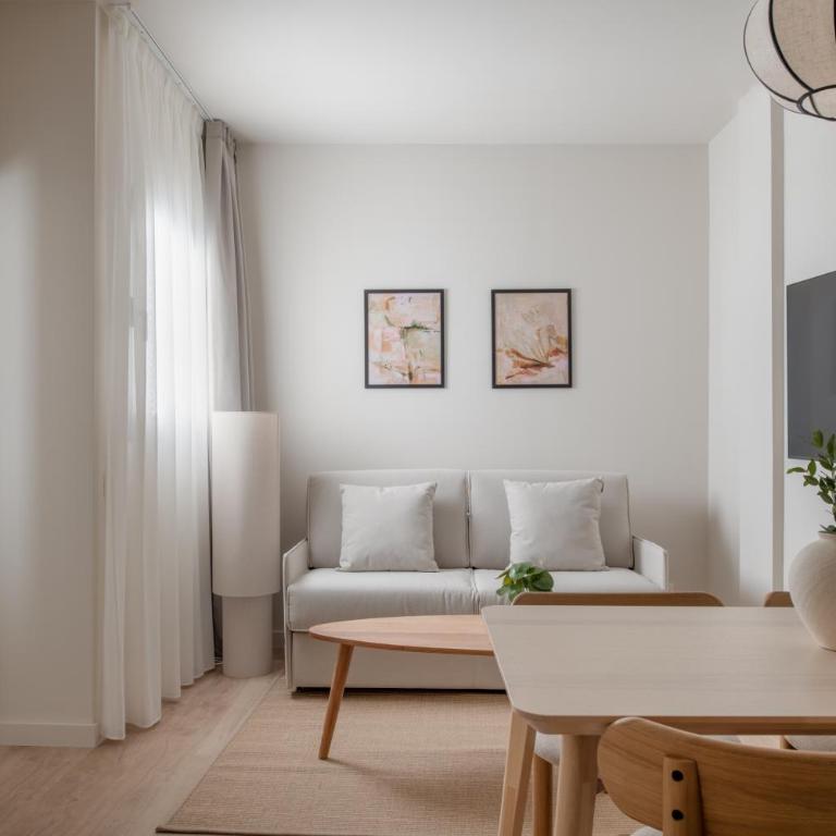 Líbere Seville Triana - Interior Family 1 Bedroom - 2