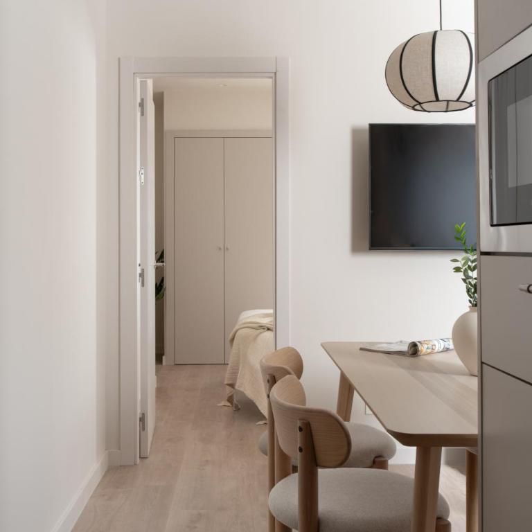 Líbere Seville Triana - Interior Family 1 Bedroom - 5