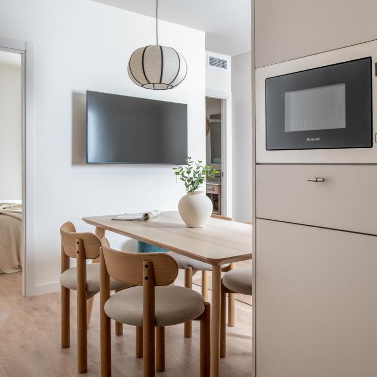 Líbere Seville Triana - Interior Family 1 Bedroom - 7