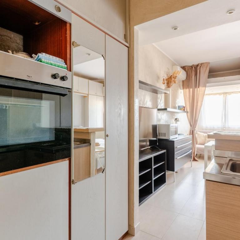 Bright apartment with a view of the Gulf and a swimming pool - Appartamento con 1 Camera da Letto - 15