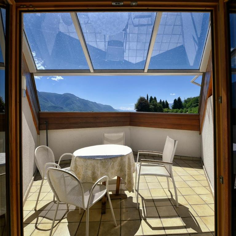Chalet Anna - Appartamento con Vista Piscina - 5
